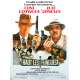 HAUTS LES FLINGUES Affiche de film - 40x60 cm. - 1984 - Clint Eastwood, Richard Benjamin
