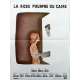 LA ROSE POURPRE DU CAIRE Affiche de film - 40x60 cm. - 1985 - Mia Farrow, Woody Allen