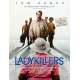 THE LADYKILLERS Original Movie Poster - 15x21 in. - 2004 - Joel Coen, Tom Hanks
