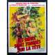 LES DIEUX SONT TOMBES SUR LA TETE Affiche de film  - 40x60 cm. - 1980 - Nixau, Jamie Uys