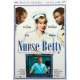 NURSE BETTY Affiche de film - 40x60 cm. - 2000 - Renée Zellweger, Morgan Freeman, Neil LaBute