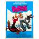POPEYE Original Movie Poster  - 15x21 in. - 1980 - Robert Altman, Shelley Duvall