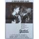 STARDUST MEMORIES Original Movie Poster  - 15x21 in. - 1980 - Woody Allen, Charlotte Rampling