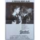 STARDUST MEMORIES Original Movie Poster - 15x21 in. - 1980 - Woody Allen, Charlotte Rampling