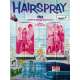 HAIRSPRAY Original Movie Poster  - 47x63 in. - 1988 - John Waters, Sonny Bono