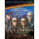 SPACE COWBOYS Affiche de film  - 120x160 cm. - 2000 - Tommy Lee Jones, Donald Sutherland, Clint Eastwood