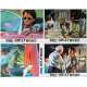 DOC HOLLYWOOD Original Lobby Cards x4 - 9x12 in. - 1991 - Michael Caton-Jones, Michael J. Fox