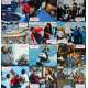 GO FOR IT Original Lobby Cards x12 - 9x12 in. - 1983 - Enzo Barboni, Terence Hill, Bud Spencer