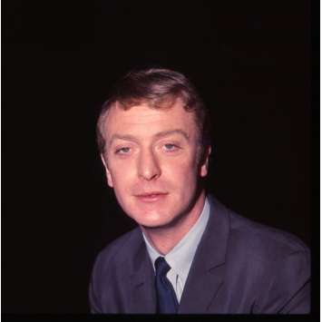 ALFIE Ekta - 6x6 cm. - 1966 - Michael Caine, Lewis Gilbert