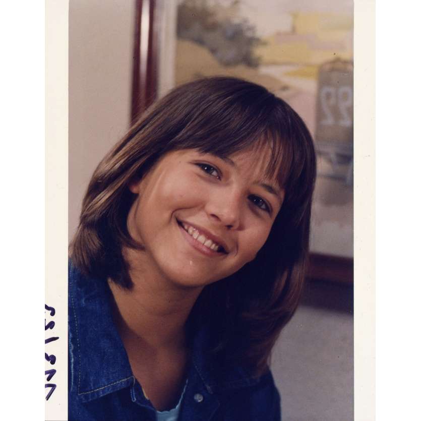LA BOUM Ekta  - 10x12,5 cm. - 1980 - Sophie Marceau, Claude Pinoteau