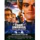 TEAM AMERICA WORLD POLICE Original Movie Poster  - 15x21 in. - 2004 - Trey Parker, Matt Stone