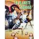 FANTASTIC PLANET Original Movie Poster  - 15x21 in. - 1973 - René Laloux, Barry Bostwick