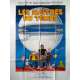 LES MAITRES DU TEMPS Affiche de film - 120x160 cm. - 1982 - Jean Valmont, René Laloux