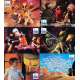 JAMES ET LA PECHE GEANTE Photos de film x6 - 21x30 cm. - 1996 - Joanna Lumley, Henry Selick