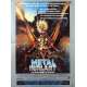 HEAVY METAL Original Movie Poster  - 15x21 in. - 1981 - Gerald Potterton, John Candy