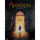 ANASTASIA Original Movie Poster Adv. - 47x63 in. - 1997 - Don Bluth, Meg Ryan