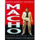 MACHO Affiche de film - 40x60 cm. - 1993 - Javier Bardem, Bigas Luna