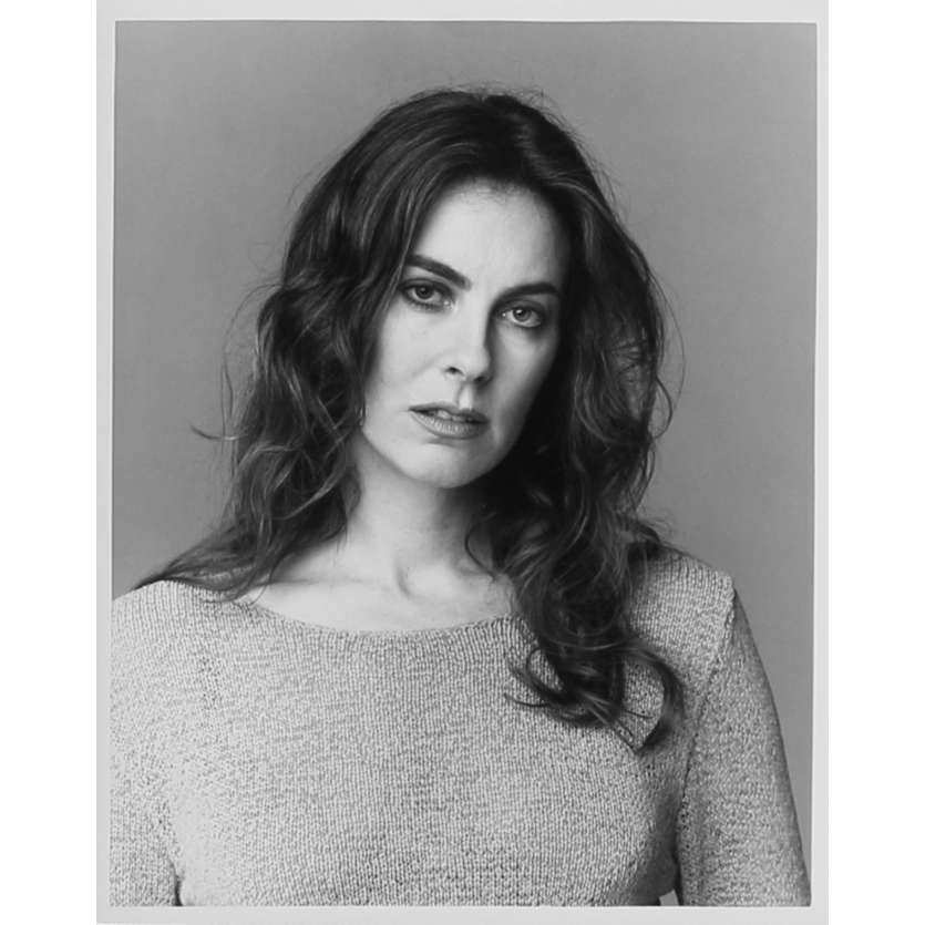 STRANGE DAYS Photo de presse N4 - 20x25 cm. - 1995 - Ralph Fiennes, Kathryn Bigelow