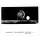 2001 L'ODYSSEE DE L'ESPACE Photo de presse 234 - 20x25 cm. - R1974 / 1968 - Keir Dullea, Stanley Kubrick