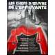 LES CHEFS D'OEUVRE DE L'EPOUVANTE French Movie Poster 47x63 - 1980s