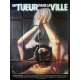 UN TUEUR DANS LA VILLE Affiche de film 120x160 - 1982 - Perry King