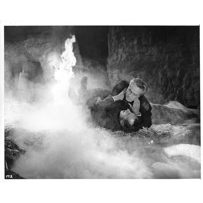 LA FEMME REPTILE Photo de presse 172 - 20x25 cm. - 1966 - Noel Willman, John Gilling