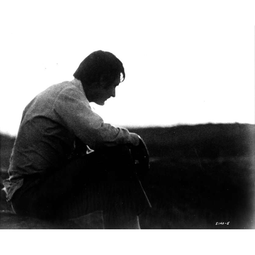 DUEL Original Movie Still N3 - 8x10 in. - 1971 - Steven Spielberg, Dennis Weaver