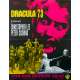 DRACULA 73 Synopsis - 21x30 cm. - 1972 - Christopher Lee, Peter Cushing, Alan Gibson