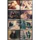 THE EXORCIST Original Lobby Cards  - 8x10 in. - 1974 - William Friedkin, Max Von Sidow