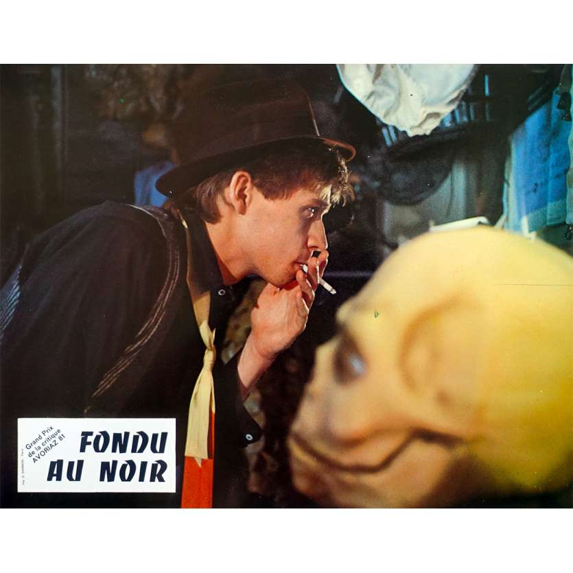 FONDU AU NOIR Photo de film N1 - 21x30 cm. - 1980 - Dennis Christopher, Vernon Zimmerman