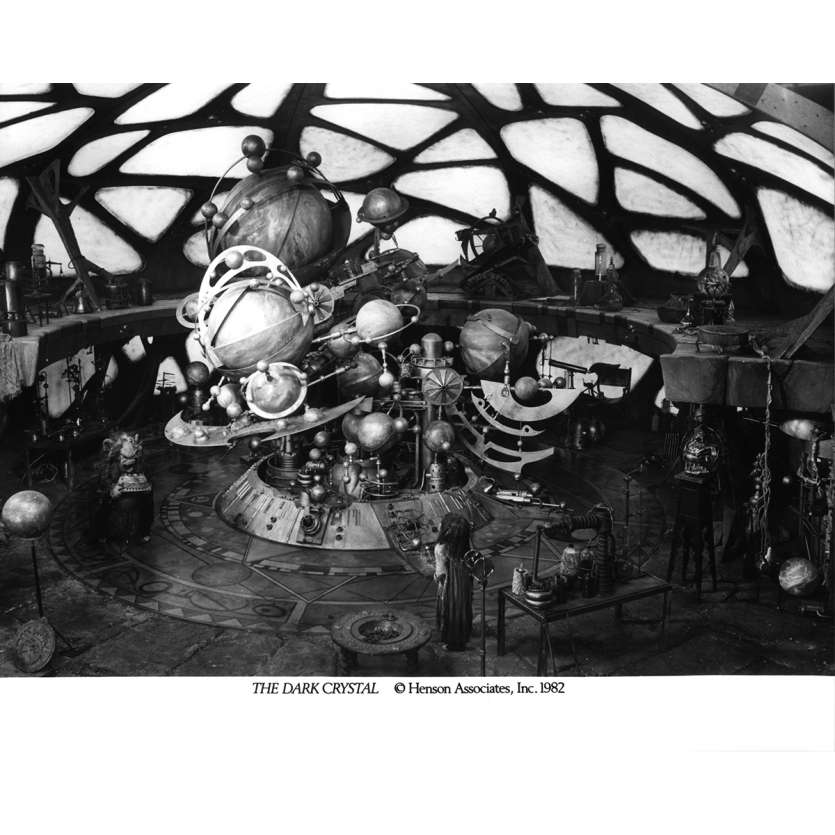 DARK CRYSTAL Original Movie Still N10 - 8x10 in. - 1982 - Jim Henson, Franck Oz