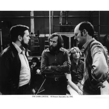DARK CRYSTAL Original Movie Still N5 - 8x10 in. - 1982 - Jim Henson, Franck Oz
