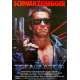 TERMINATOR Affiche de film Inter. - 69x102 cm. - 1983 - Arnold Schwarzenegger, James Cameron