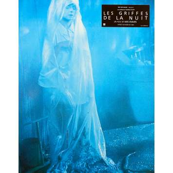 LES GRIFFES DE LA NUIT Photo de film N3 - 21x30 cm. - 1985 - Robert Englund, Wes Craven