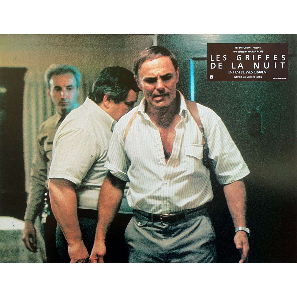 Photo de LES GRIFFES DE LA NUIT / NIGHTMARE ON ELM STREET