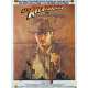 LES AVENTURIERS DE L'ARCHE PERDUE Affiche de film  - 40x60 cm. - 1981 - Harrison Ford, Steven Spielberg