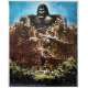 KING KONG Affiche de film  - 51x63 cm. - 1976 - Jessica Lange, John Guillermin