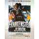 YOUNG FRANKENSTEIN Movie Poster 47x63 in. French - 1974 - Mel Brooks, Gene Wilder