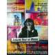 TILL THE END OF THE WORLD Original Movie Poster  - 47x63 in. - 1991 - Wim Wenders, William Hurt