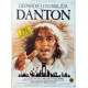 DANTON Affiche de film - 40x60 cm. - 1984 - Gérard Depardieu, Andrzej Wajda