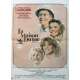 LA MAISON DU LAC Affiche de film  - 40x60 cm. - 1981 - Katharine Hepburn, Henry Fonda, Mark Rydell