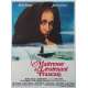 THE FRENCH LIEUTENANT'S WOMAN Original Movie Poster - 15x21 in. - 1981 - Karel Reisz, Meryl Streep, Jeremy Irons