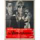 VICE AND VERTUE Original Movie Poster - 23x32 in. - 1963 - Roger Vadim, Catherine Deneuve