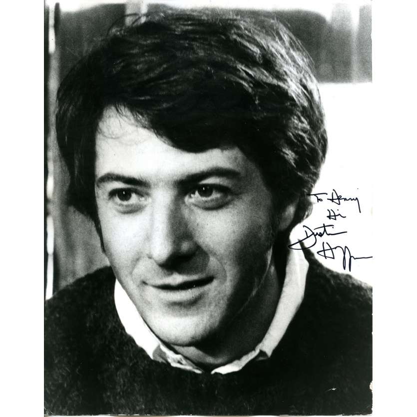 LENNY Original Movie Still  - 8x10 in. - 1974 - Bob Fosse, Dustin Hoffman