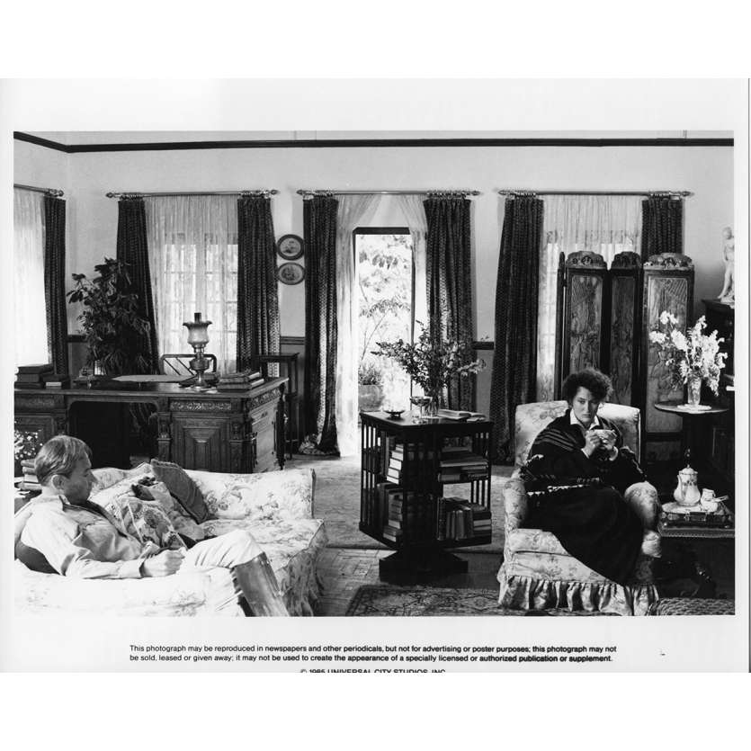 OUT OF AFRICA Photo de presse N11 - 20x25 cm. - 1985 - Robert Redford, Sidney Pollack