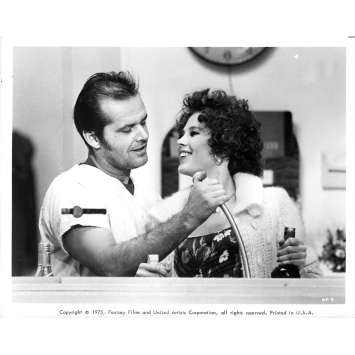 VOL AU DESSUS D'UN NID DE COUCOU Photo de presse OF-9 - 20x25 cm. - 1975 - Jack Nicholson, Milos Forman