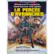 BREAKTHROUGH French Movie Poster 47x63 '79 Richard Burton, Robert Mitchum