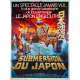 LA SUBMERSION DU JAPON Affiche de film 120x160 - 1973 - Lorne Greene, Shirô Moritani