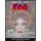 FOG Original Movie Poster  - 15x21 in. - 1979 - John Carpenter, Jamie Lee Curtis