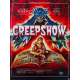 CREEPSHOW Affiche de film 40x60 cm -  1982 - Stephen King, George A. Romero